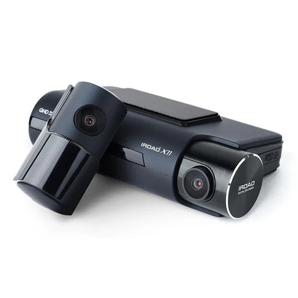 IROAD X11 Front and Rear Dash Cam