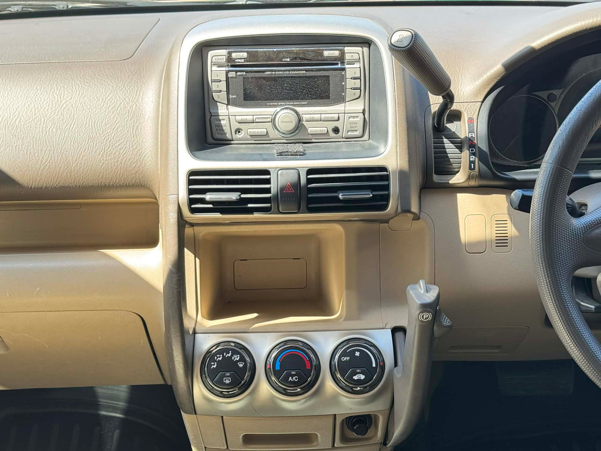 2005 Honda CR-V