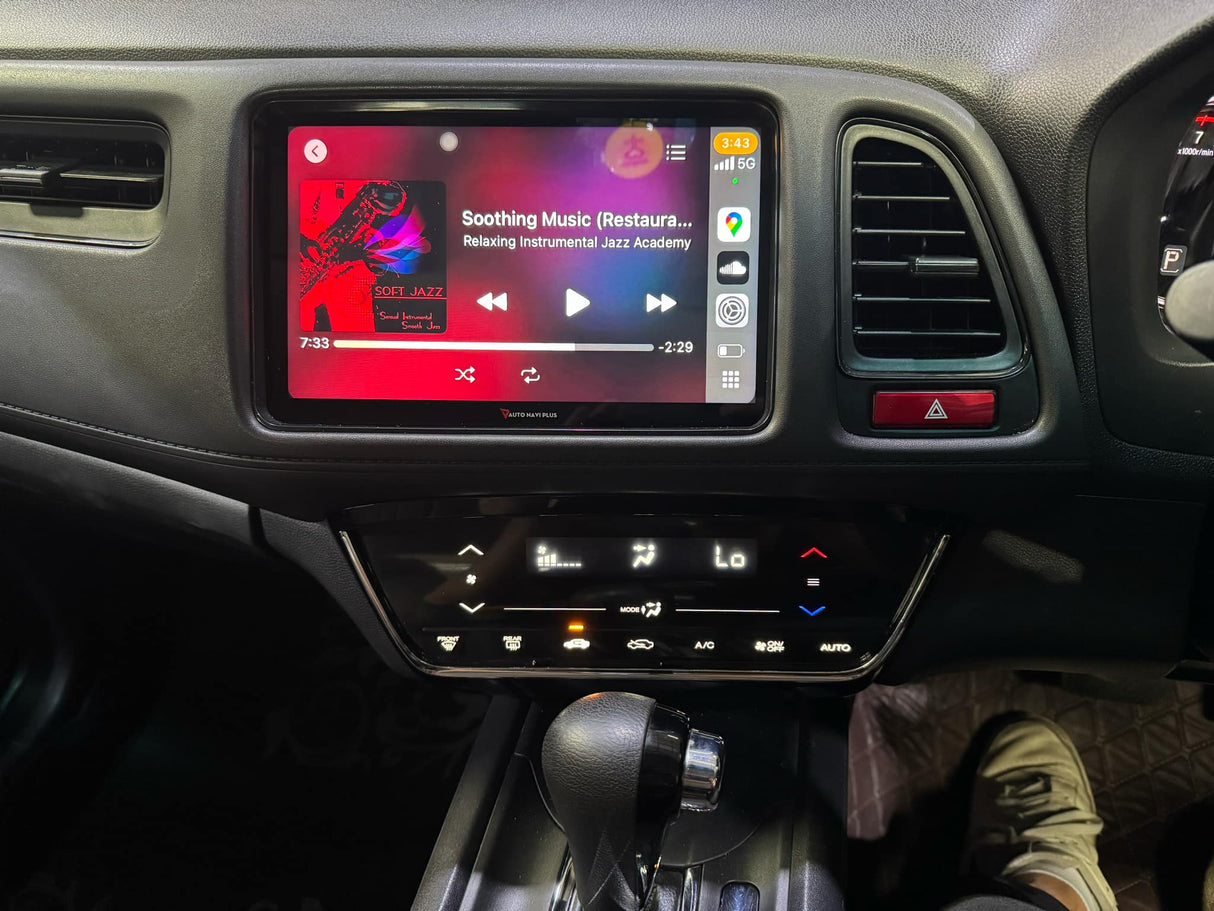 ANP Apple CarPlay Android Auto Screen For Honda HRV 2014-2021