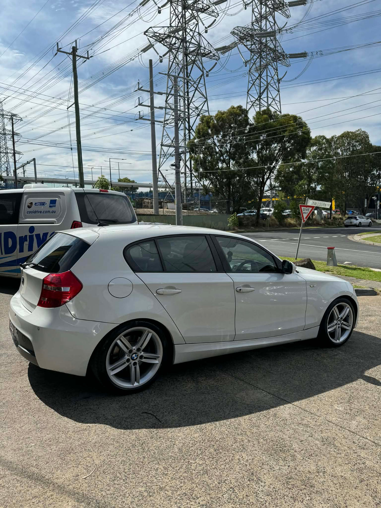 2009 BMW 120D M-sport