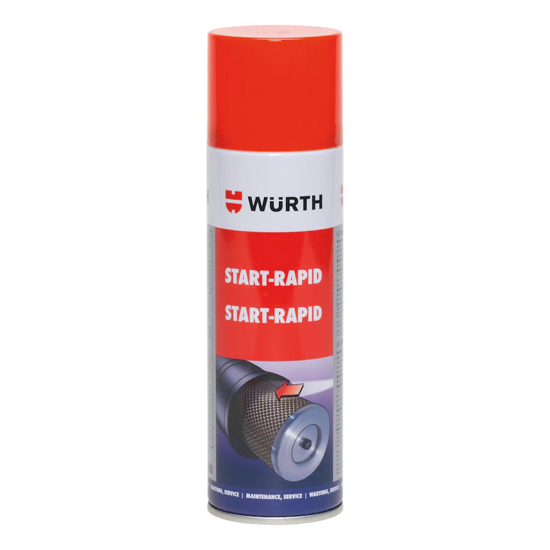 WURTH Start-Rapid Starting Aid Spray