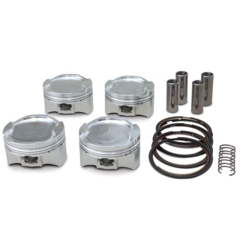 Piston and Ring Set for Hyundai KIA G4KE Oversize 0.5 234102G201
