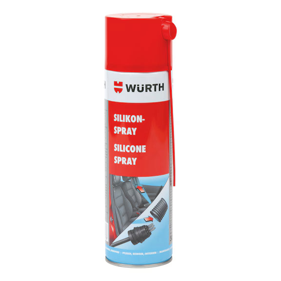 Wurth Silicone Spray