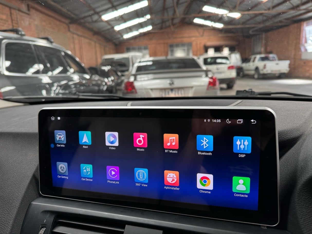 ANP Screen Replacement For BMW X5/X6 F15 F16 2014-2018