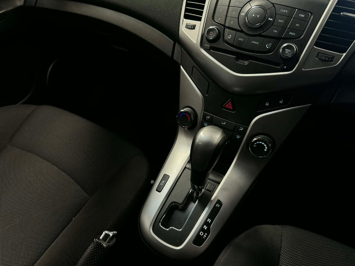 2015 Holden Cruze Automatic