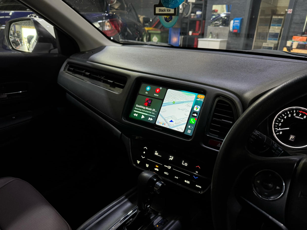 ANP Apple CarPlay Android Auto Screen For Honda HRV 2014-2021