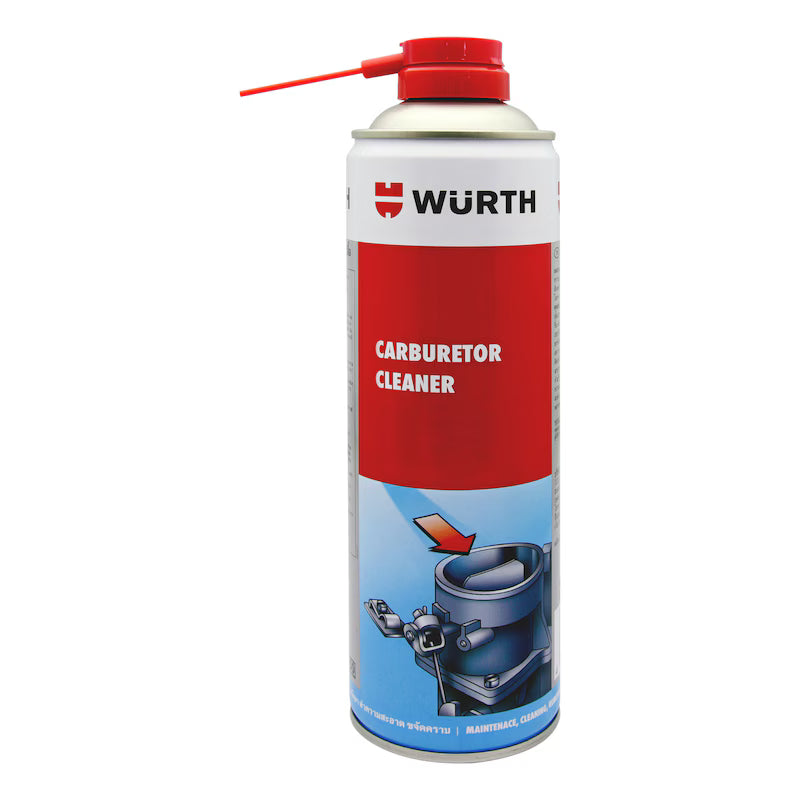 Wurth Carburettor Cleaner