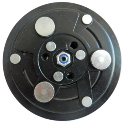 Air Conditioning Compressor - ACP596000S MAHLE - 648709, 96.780.389.80, 9678038980 for Peugeot