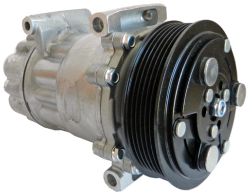 Air Conditioning Compressor - ACP596000S MAHLE - 648709, 96.780.389.80, 9678038980 for Peugeot