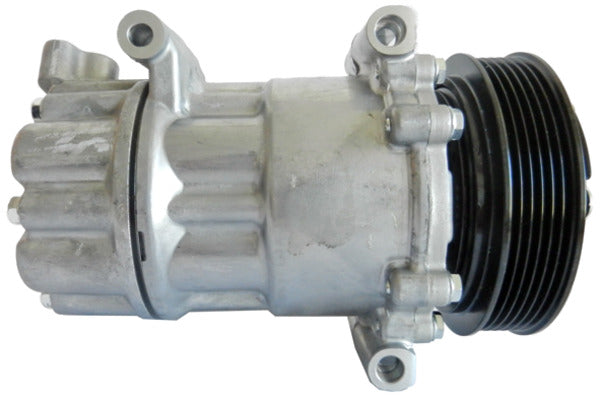 Air Conditioning Compressor - ACP596000S MAHLE - 648709, 96.780.389.80, 9678038980 for Peugeot