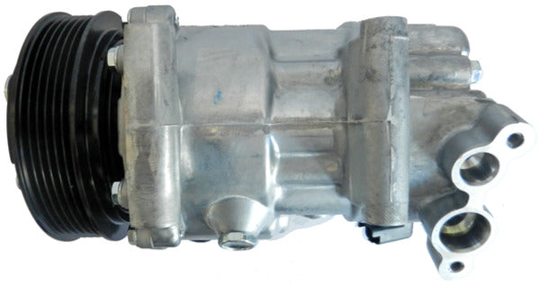 Air Conditioning Compressor - ACP596000S MAHLE - 648709, 96.780.389.80, 9678038980 for Peugeot