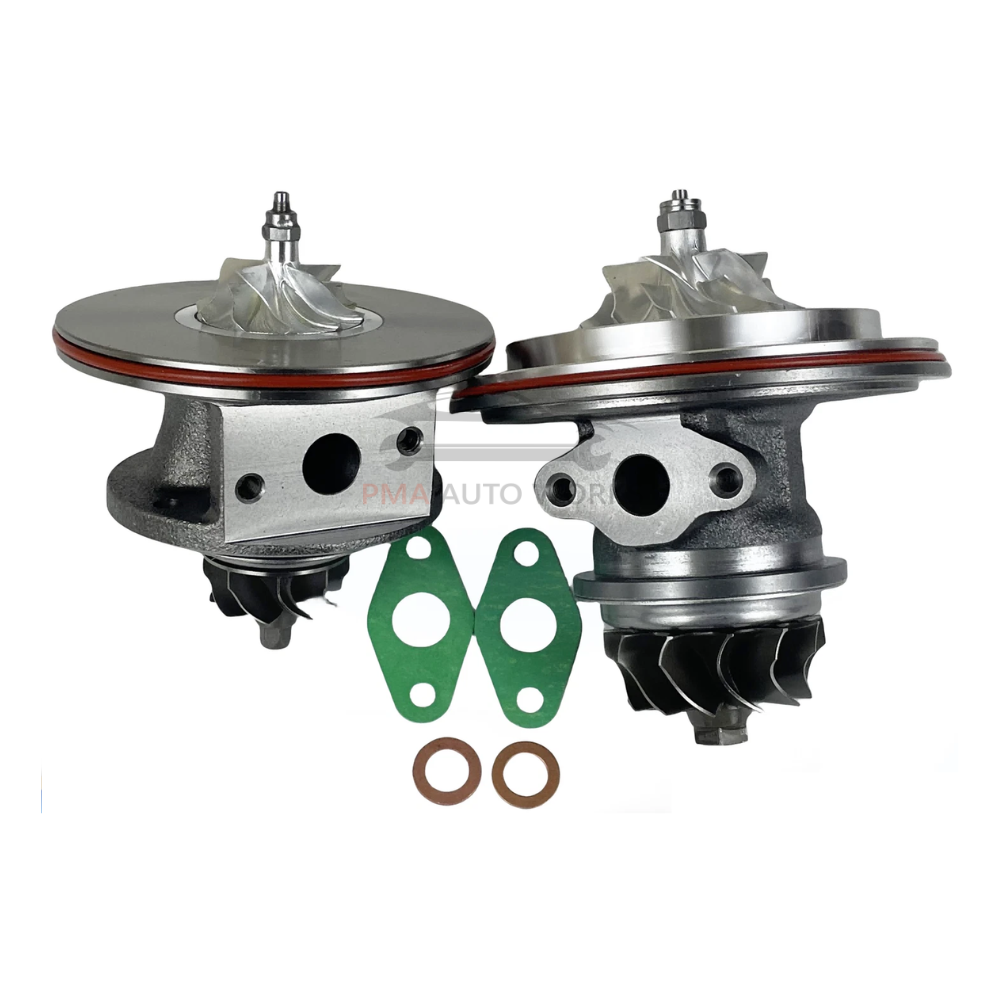 03L145715J R2S KP35+K04 Bi-Turbo Cartridge For VW Multivan, Transporter 2.0 TDi