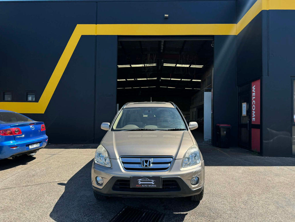 2005 Honda CR-V