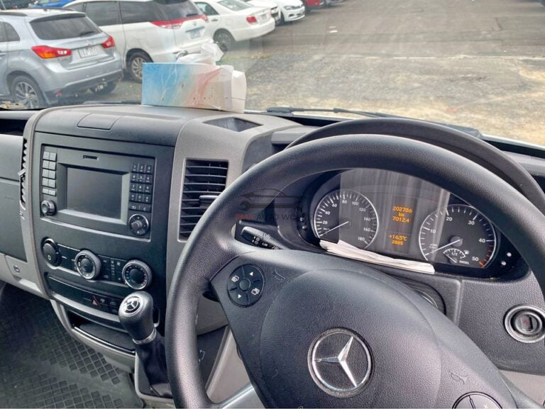 2015 Mercedes Benz Sprinter | ODO 200.000 KMS