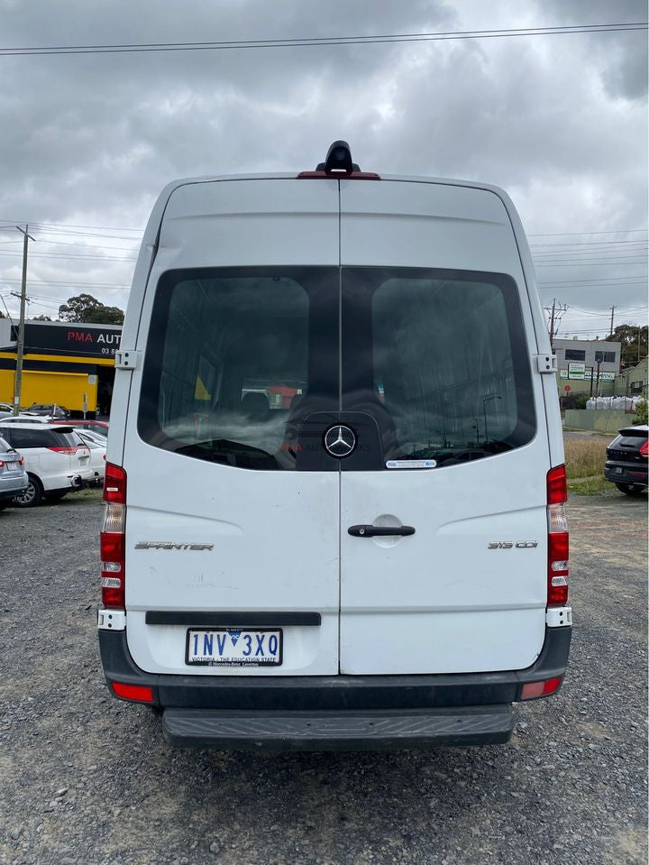 2015 Mercedes Benz Sprinter | ODO 200.000 KMS