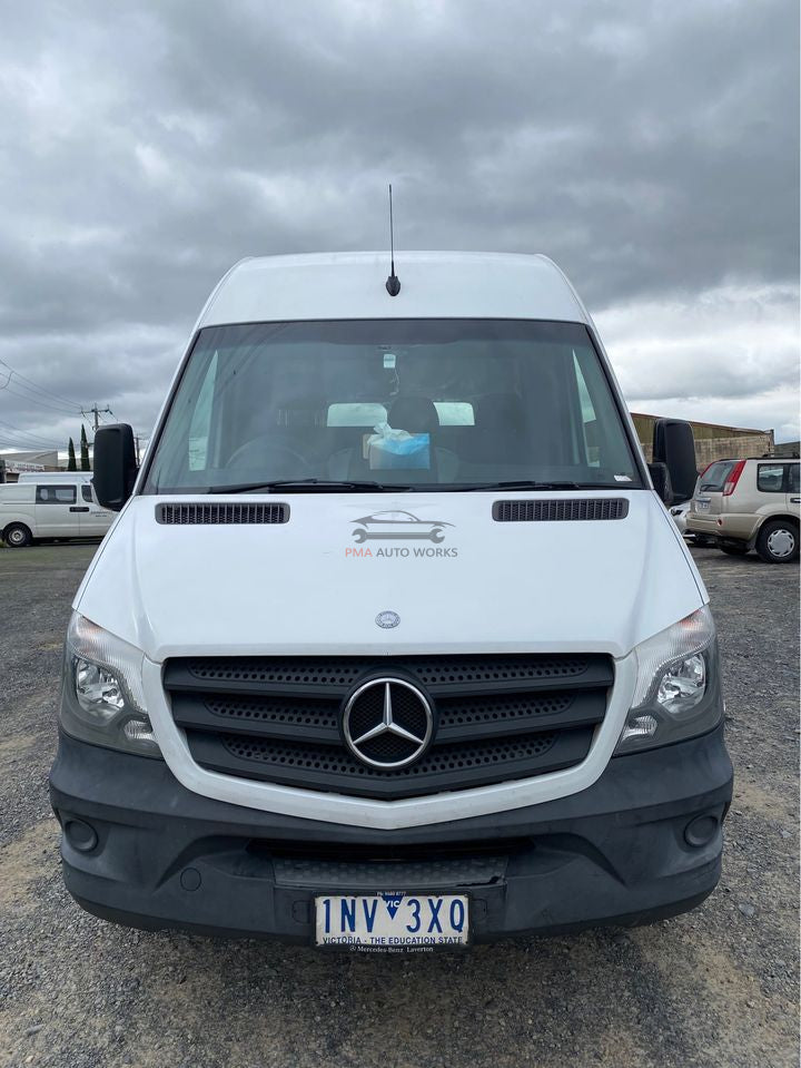 2015 Mercedes Benz Sprinter | ODO 200.000 KMS