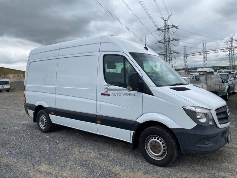 2015 Mercedes Benz Sprinter | ODO 200.000 KMS