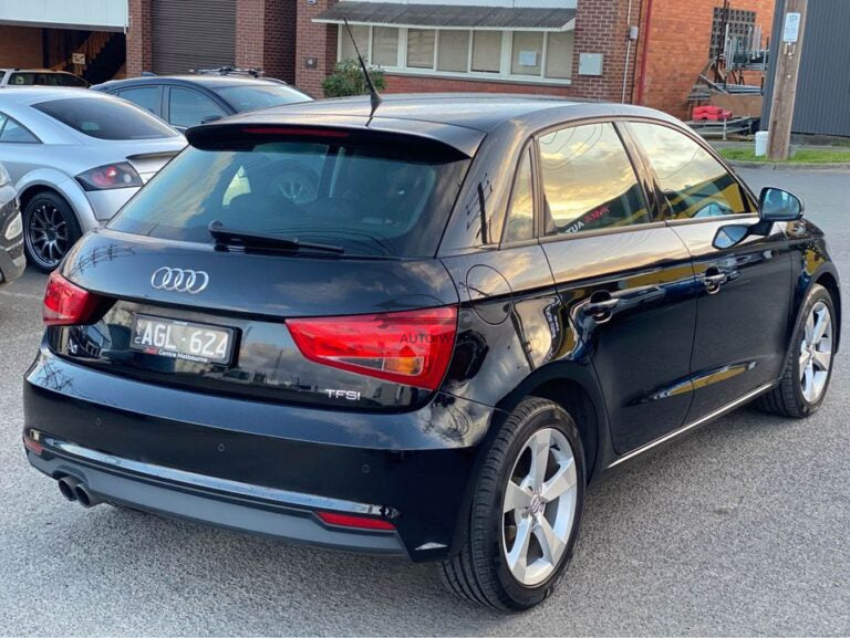 2015 Audi A1 | ODO 65.500KMS
