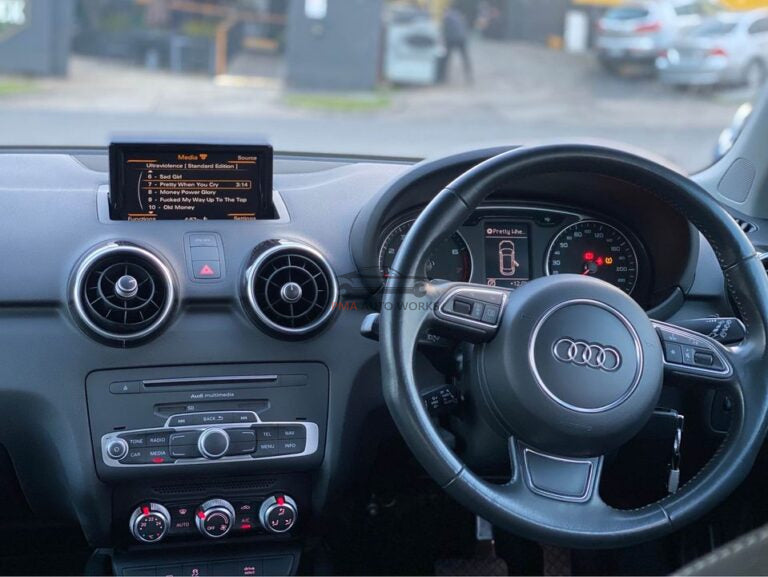 2015 Audi A1 | ODO 65.500KMS