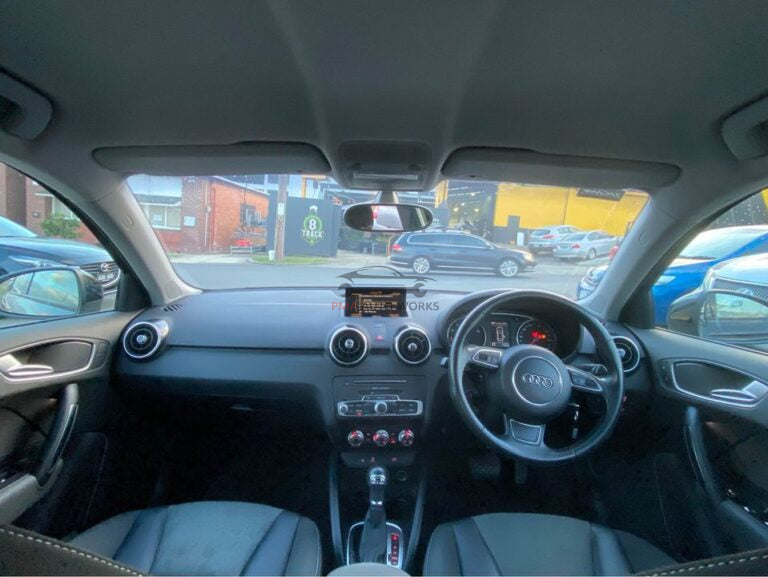 2015 Audi A1 | ODO 65.500KMS