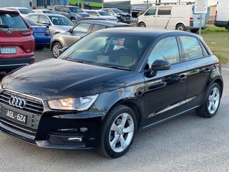 2015 Audi A1 | ODO 65.500KMS