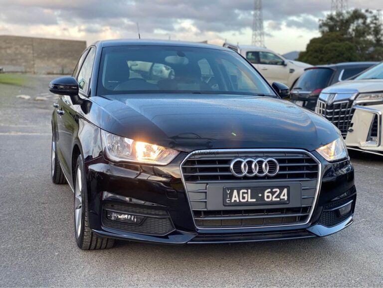 2015 Audi A1 | ODO 65.500KMS