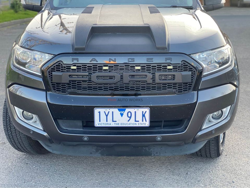 2018 Ford Ranger 3.2 | ODO 115.000 KMS