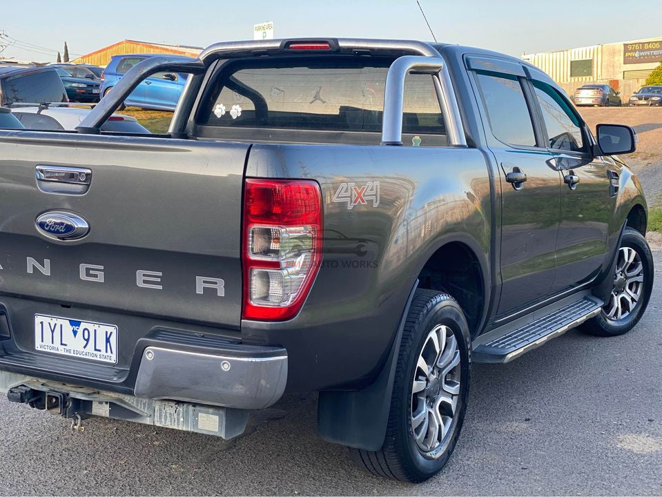 2018 Ford Ranger 3.2 | ODO 115.000 KMS