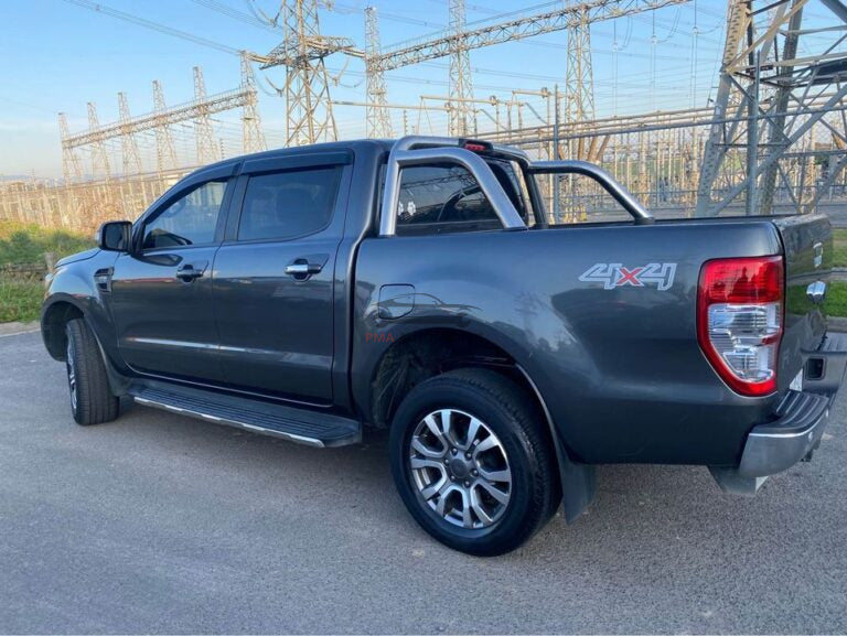 2018 Ford Ranger 3.2 | ODO 115.000 KMS