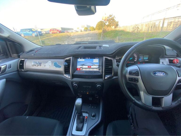 2018 Ford Ranger 3.2 | ODO 115.000 KMS