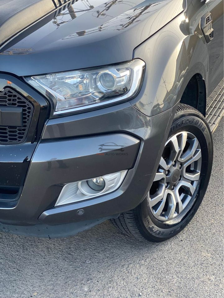 2018 Ford Ranger 3.2 | ODO 115.000 KMS