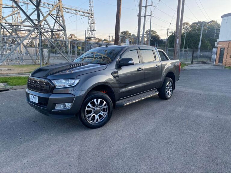 2018 Ford Ranger 3.2 | ODO 115.000 KMS