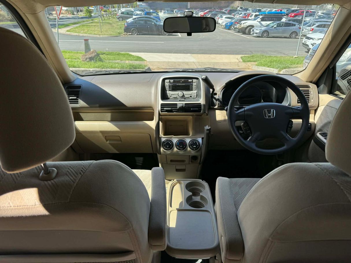 2005 Honda CR-V