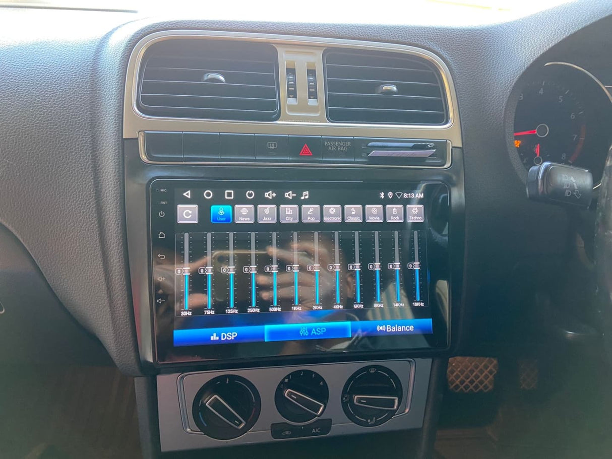 ANP Apple CarPlay Android Auto Screen For VW Polo/Golf/EOS 2008-2017