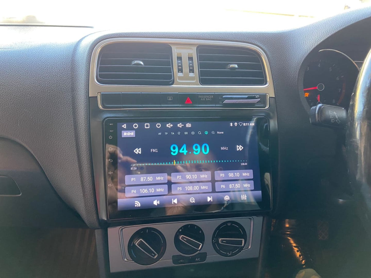 ANP Apple CarPlay Android Auto Screen For VW Polo/Golf/EOS 2008-2017