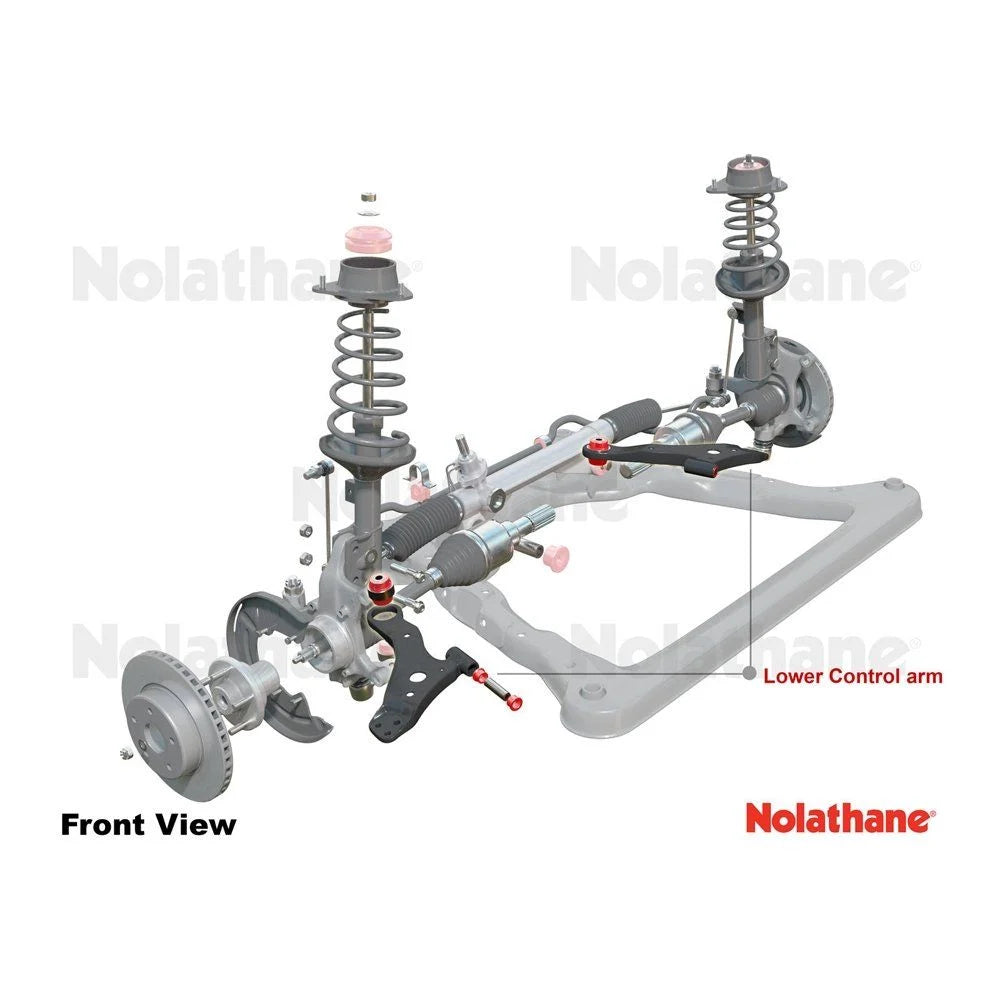 Nolathane 45930 Front Lower Control Arm Kit