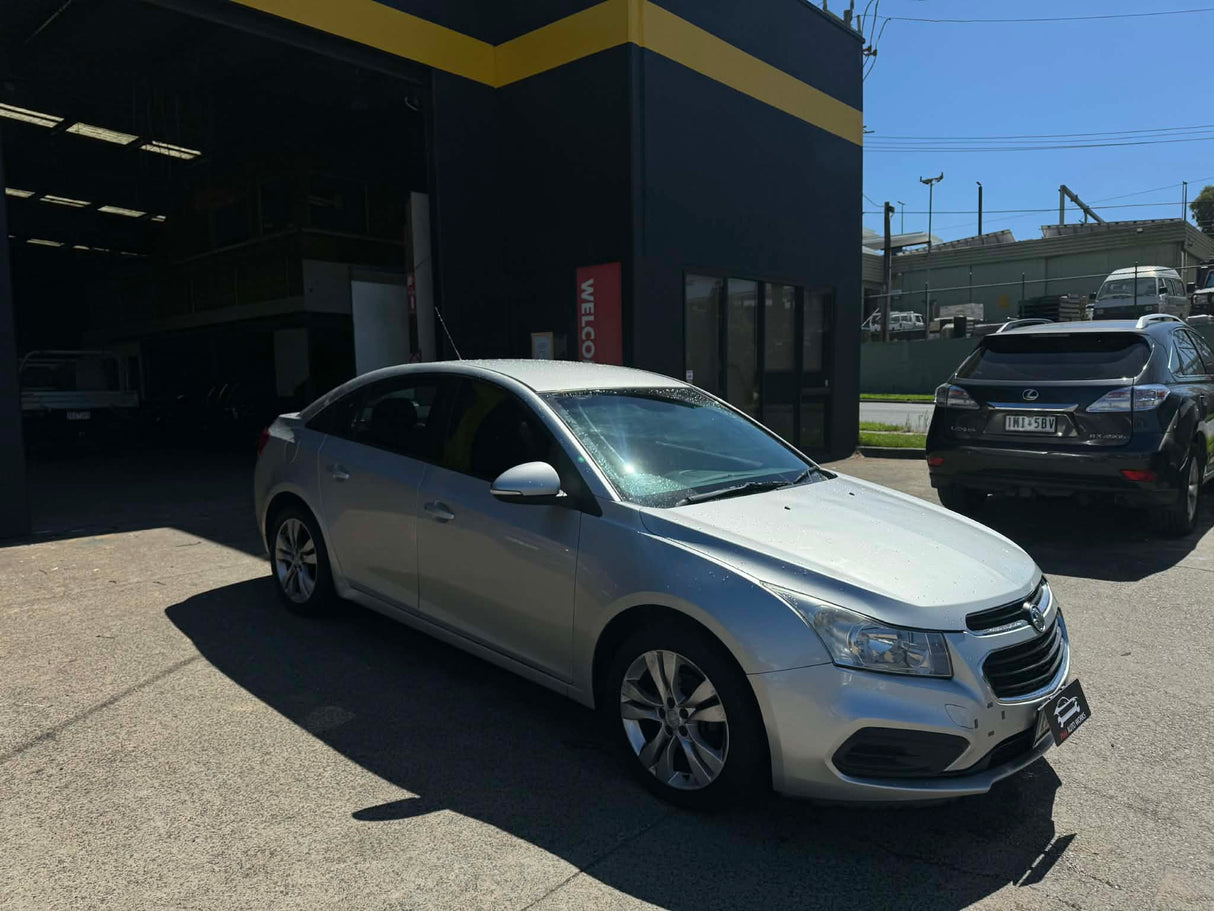 2015 Holden Cruze Automatic