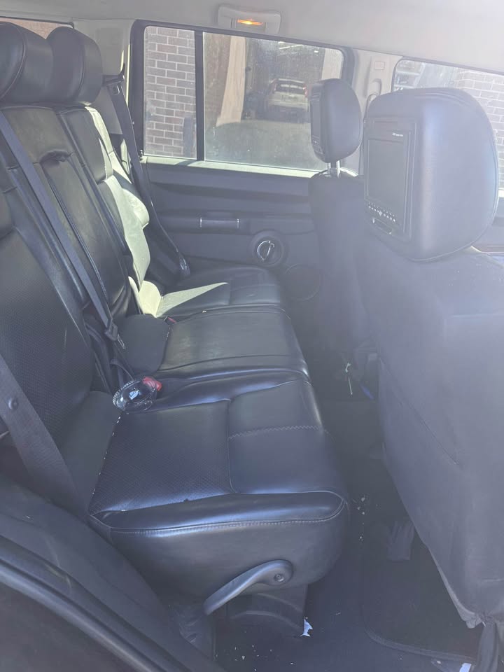 2009 Jeep Commander