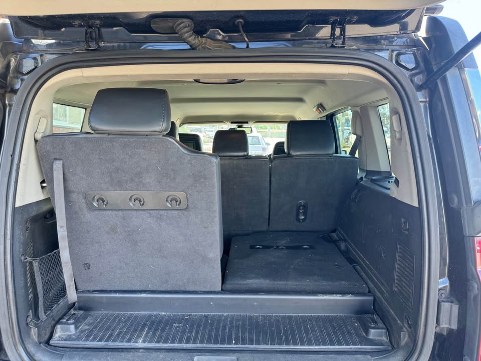 2009 Jeep Commander