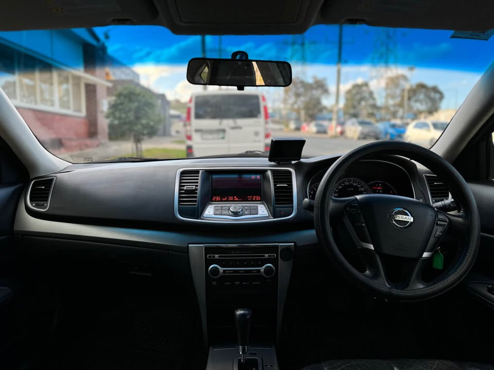 2009 Nissan Maxima