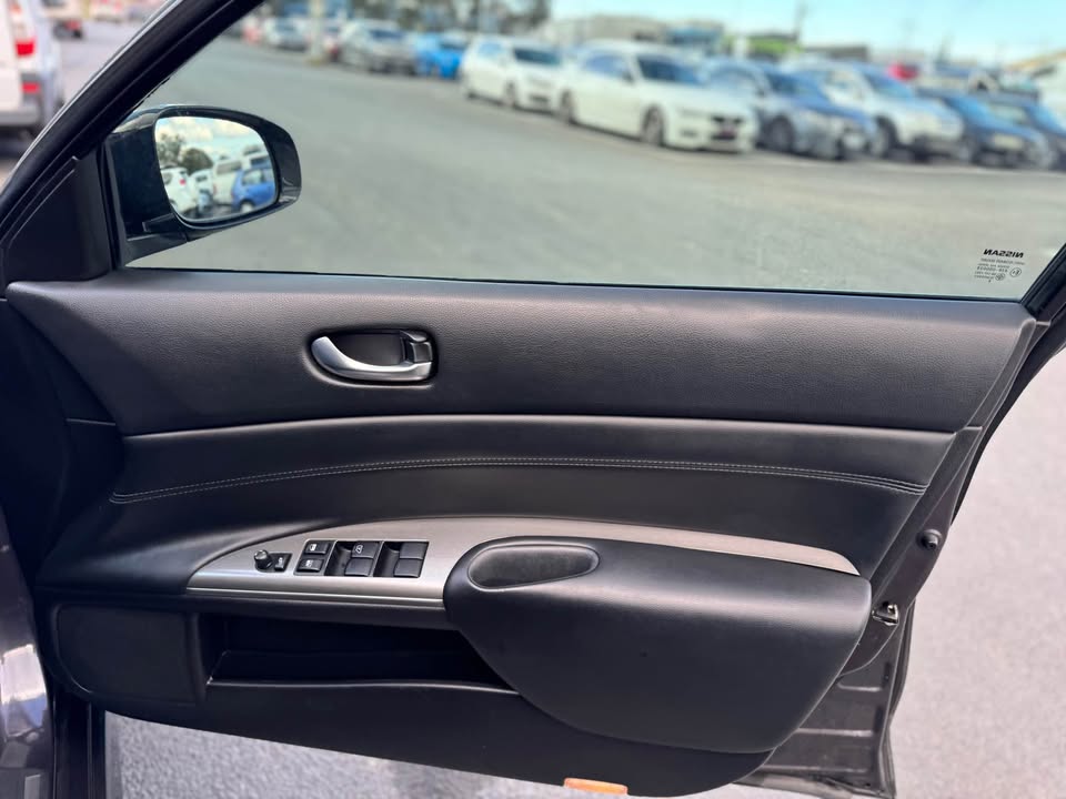 2009 Nissan Maxima