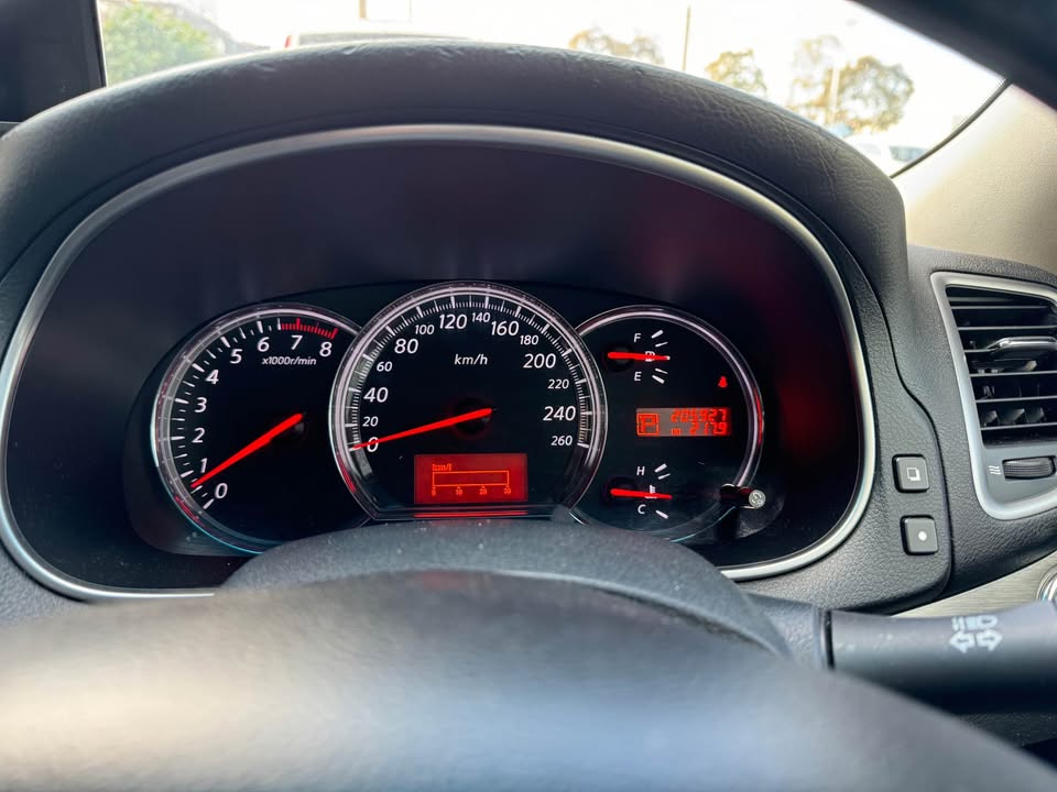 2009 Nissan Maxima