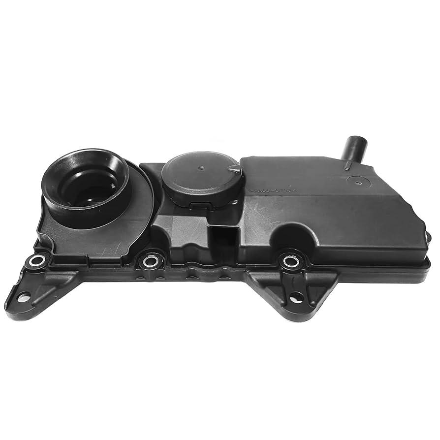 PCV Oil Trap Engine Valve Rocker Cover with Gasket 32140004 31670210 Replacement for Volvo XC90 S60 V90 XC40 XC60 S90 S80 XC70 V60 2.0L L6