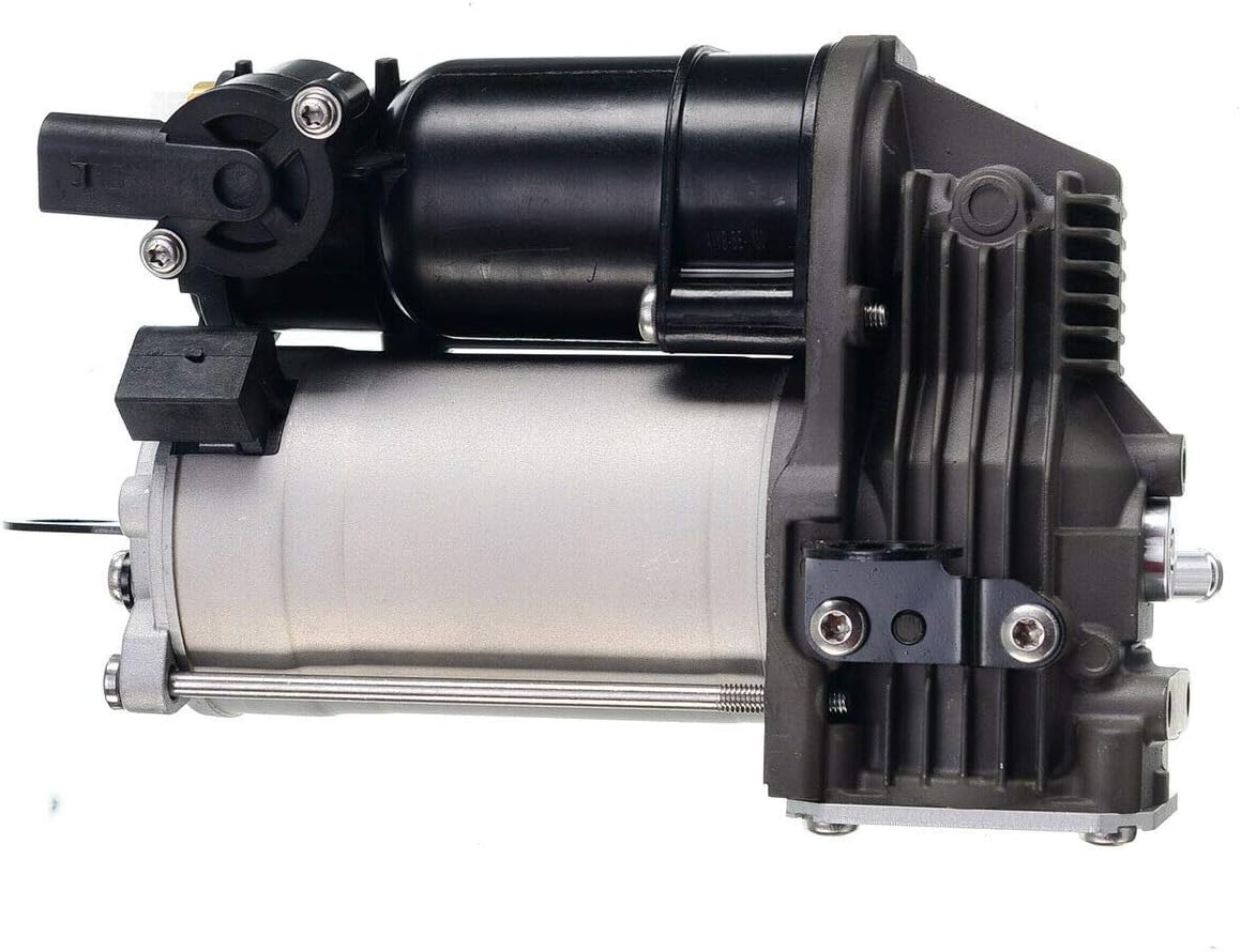 USED Air Pump Compressor Suspension compatible for Mercedes ML GL Class W166 X166 1663200104