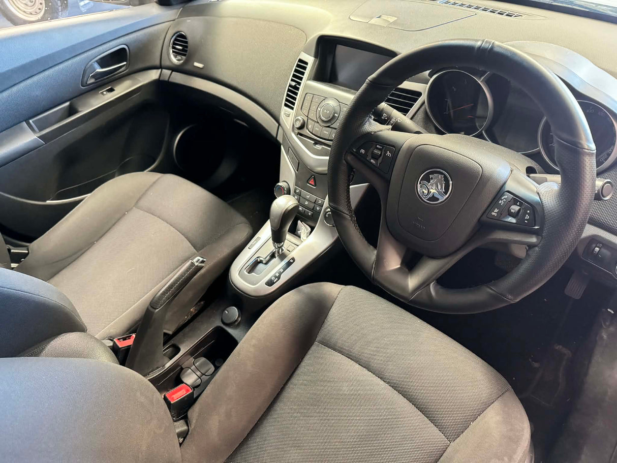 2015 Holden Cruze Automatic