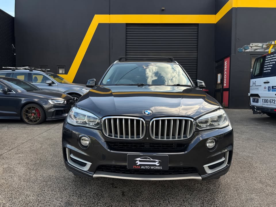2014 BMW X5