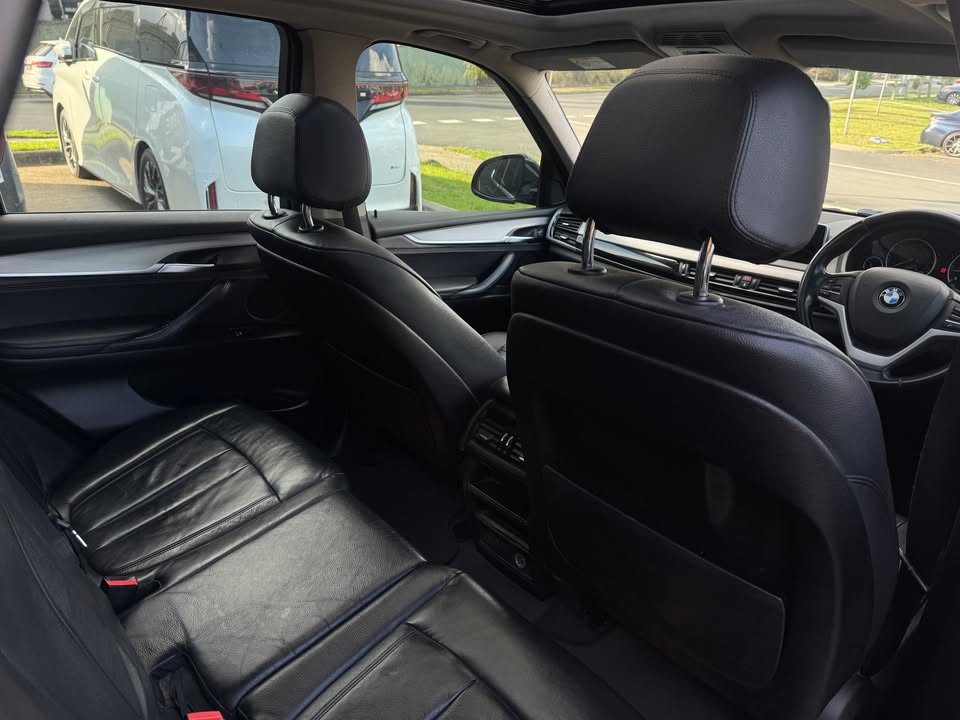 2014 BMW X5