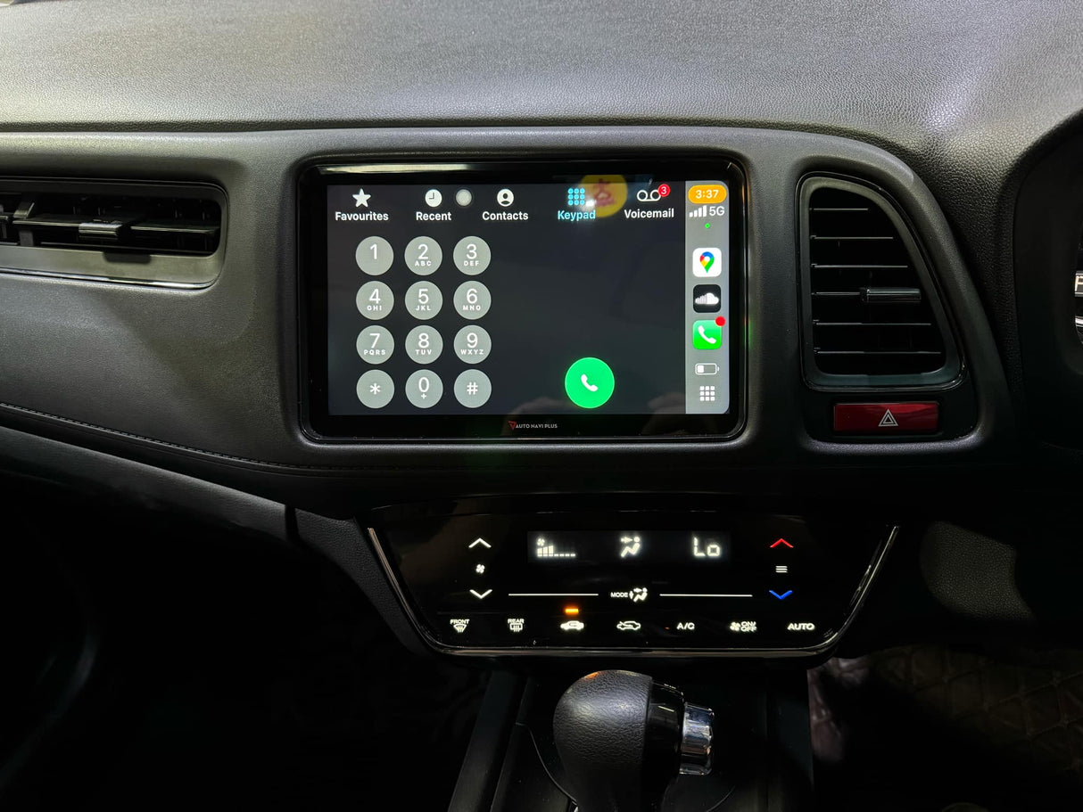 ANP Apple CarPlay Android Auto Screen For Honda HRV 2014-2021