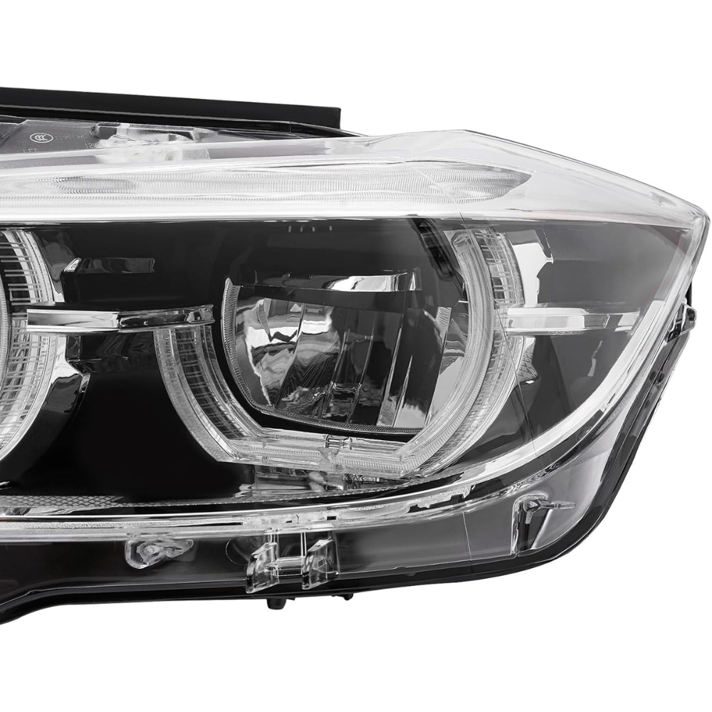 Headlight LED L+R Set 63117419629 Fit BMW 3 Series F30 F31 2016 2019