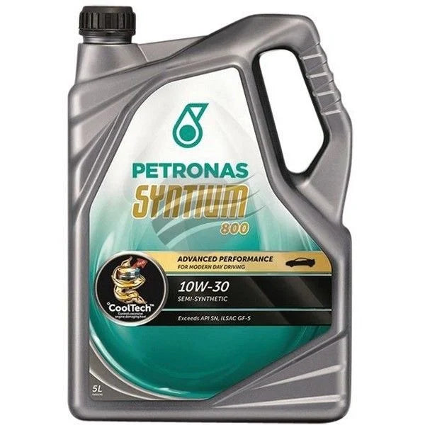 Petronas 10W30 Syntium 800 Engine Oil 5L